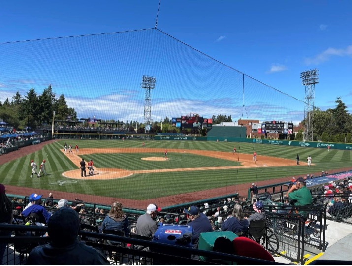 Rainiers Parents of Multiples